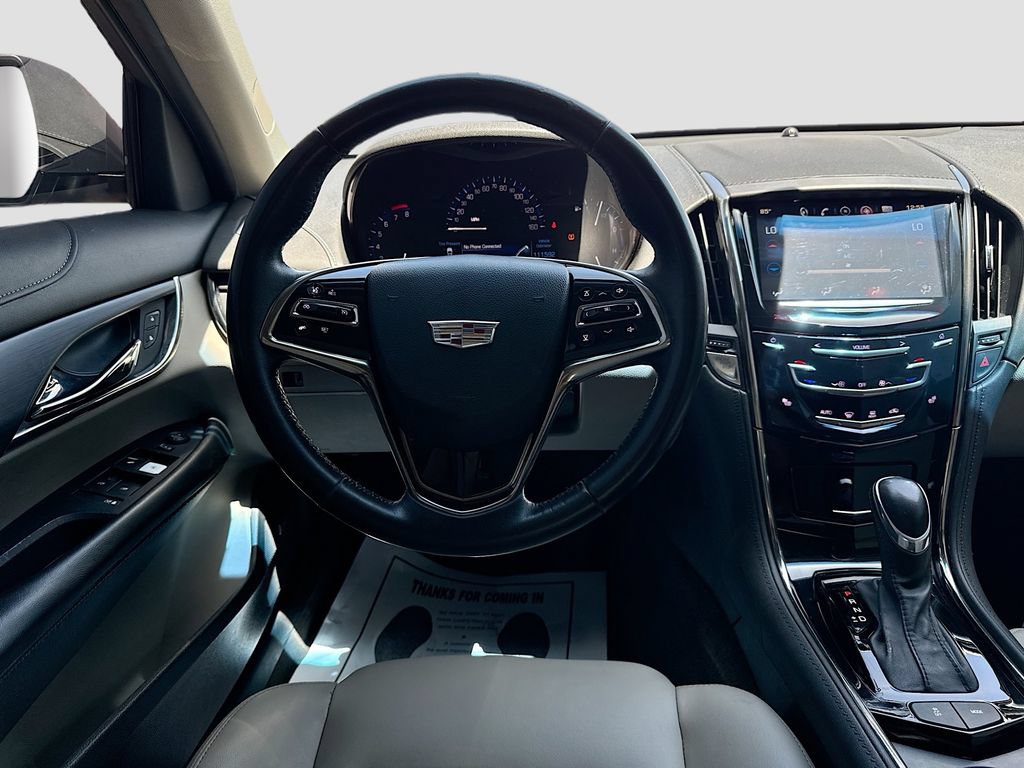 Used 2016 Cadillac ATS Sedan RWD image 27