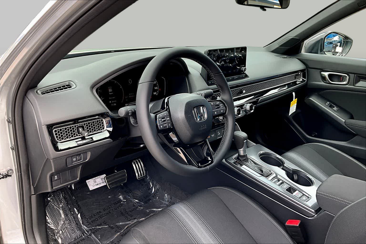 New 2026 Honda Civic Sport image 8