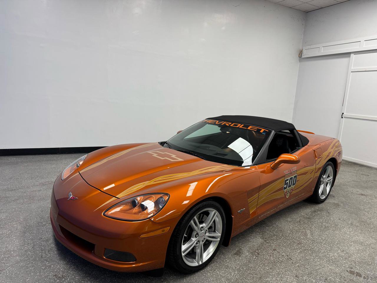 Used 2007 Chevrolet Corvette Convertible w/ Preferred Equipment Group image 26