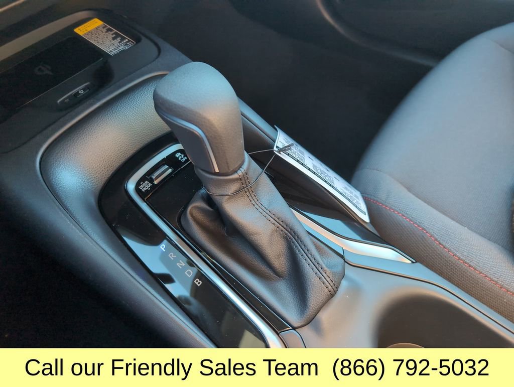 New 2026 Toyota Corolla SE w/ SE Package image 21