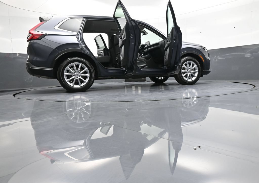 Certified 2026 Honda CR-V EX image 48