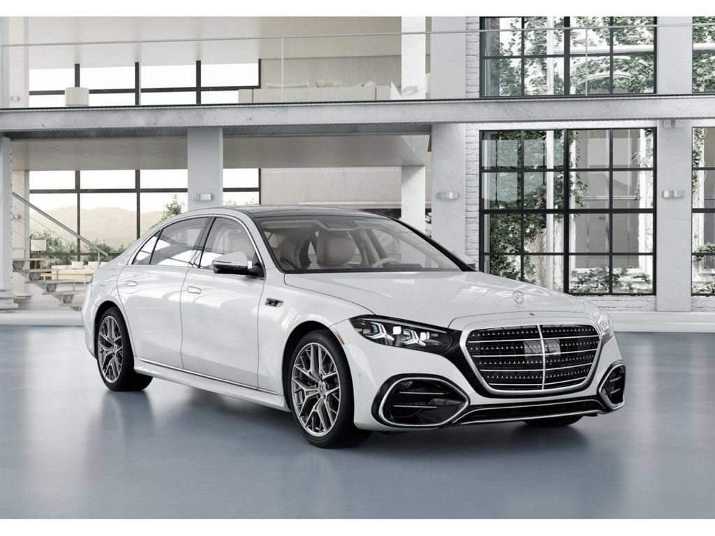 New 2027 Mercedes-Benz S 500 4MATIC image 10