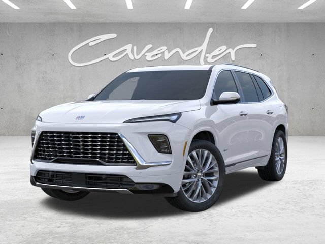 New 2026 Buick Enclave Avenir w/ Super Cruise Package FWD image 6