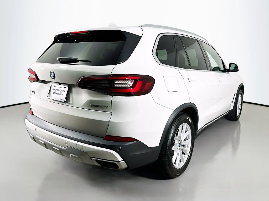 Used 2022 BMW X5 sDrive40i image 9