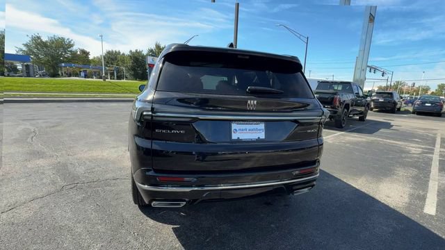 New 2027 Buick Enclave Avenir w/ LPO, Floor Liner Package FWD image 7