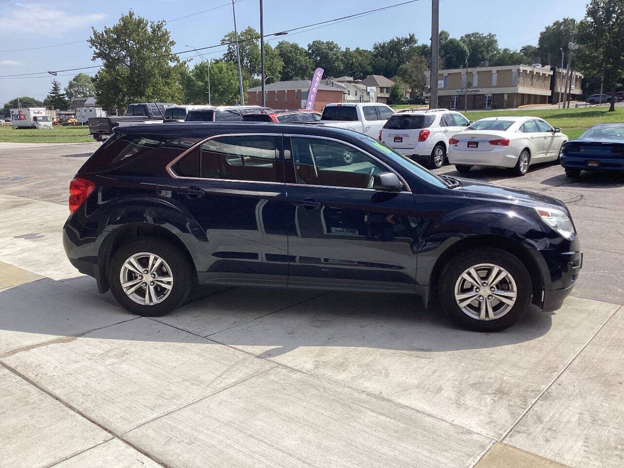 Used 2015 Chevrolet Equinox LS FWD image 7