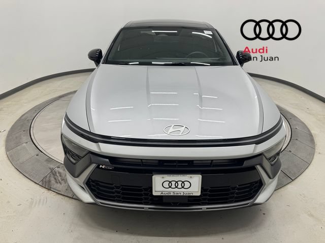 Used 2024 Hyundai Sonata N Line FWD image 2