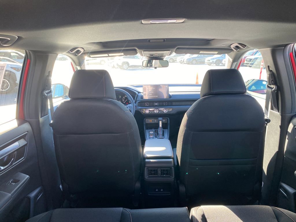 New 2026 Honda CR-V Sport image 12
