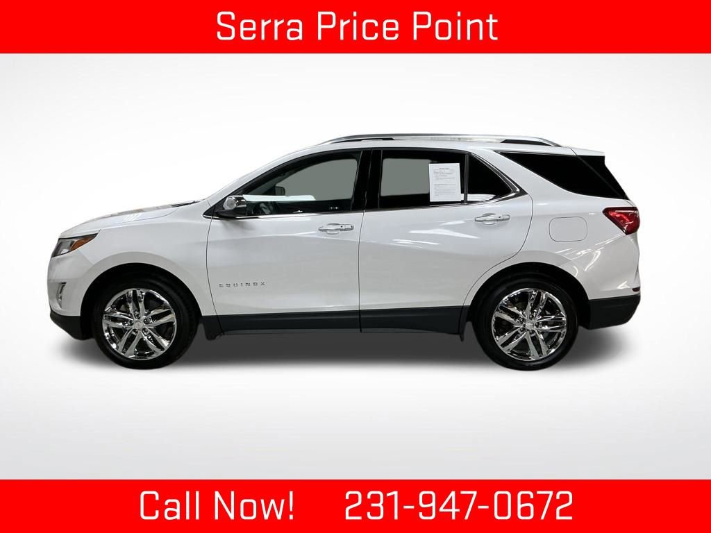 Used 2019 Chevrolet Equinox Premier