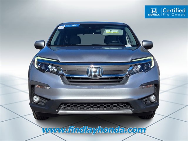 Certified 2021 Honda Pilot EX-L image 8