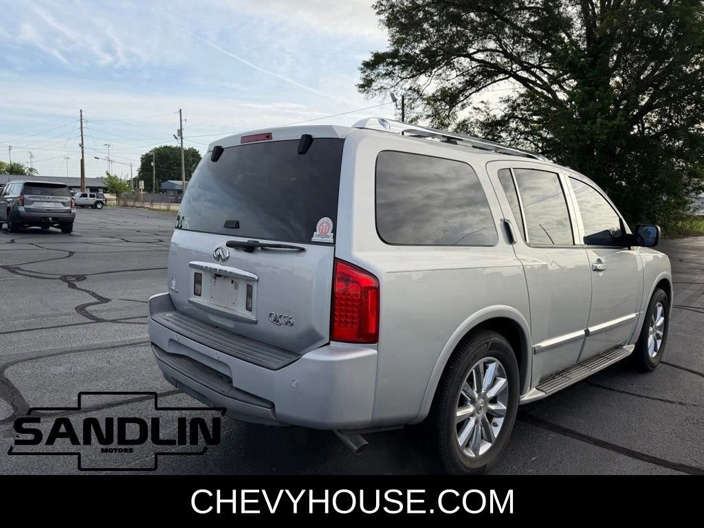 Used 2010 INFINITI QX56 2WD video 3