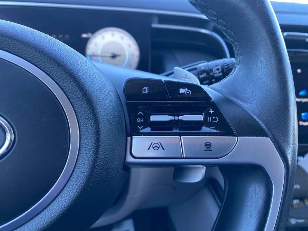 Certified 2024 Hyundai Tucson Limited AWD/4WD image 23