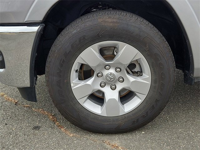 Used 2025 RAM 1500 Big Horn image 8