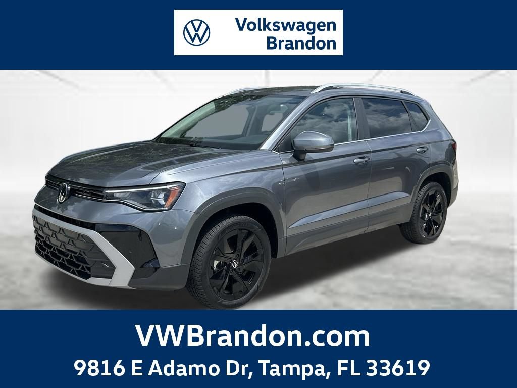 New 2026 Volkswagen Taos SE