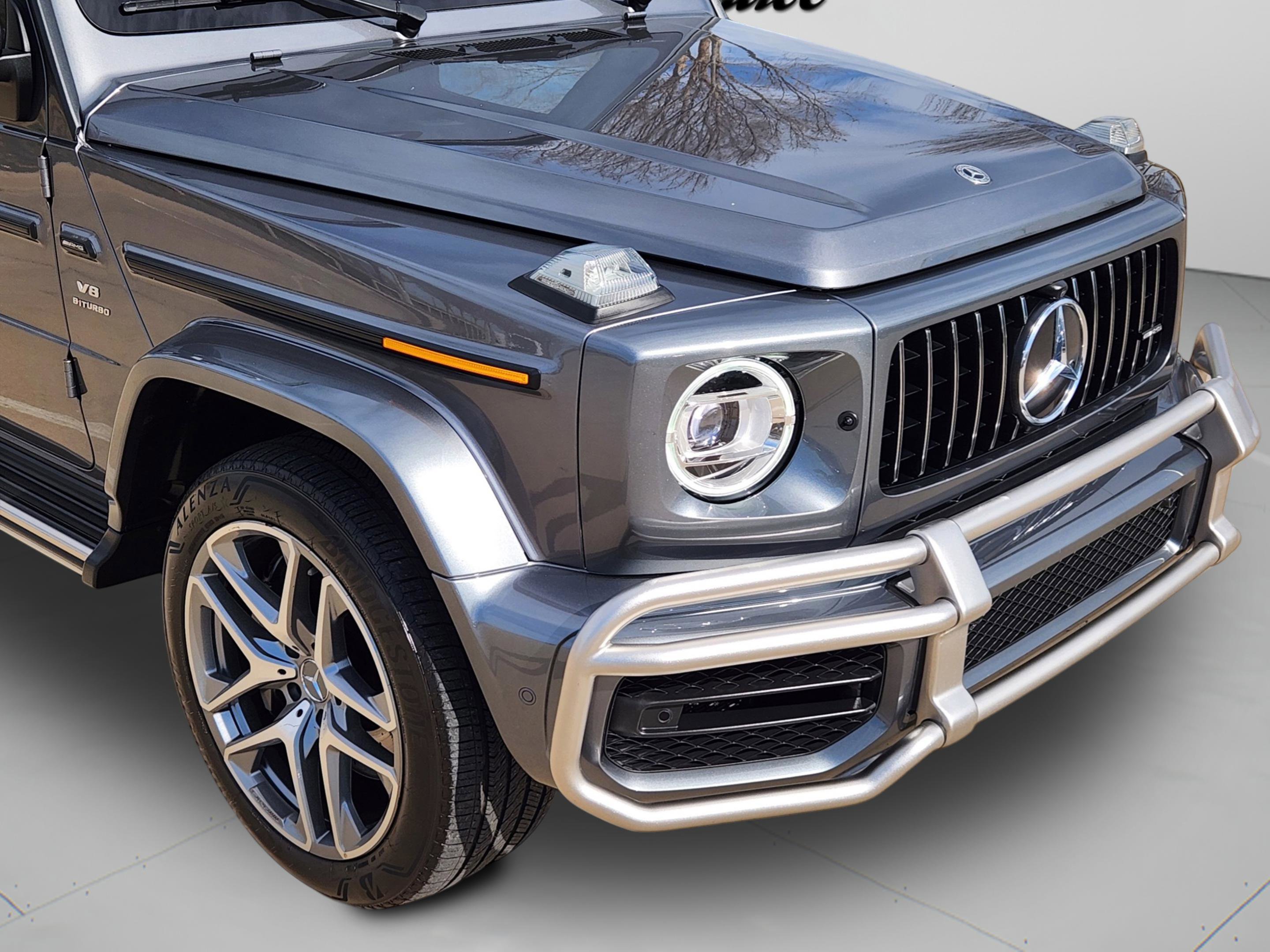 Used 2024 Mercedes-Benz G 63 AMG G 63 AMG image 37