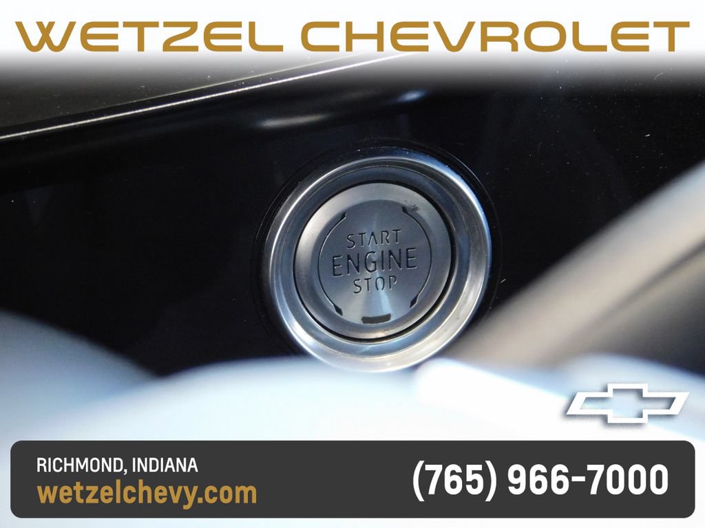 Certified 2023 Chevrolet Corvette Stingray Preferred Conv w/ Z51 Performance Package RWD image 19