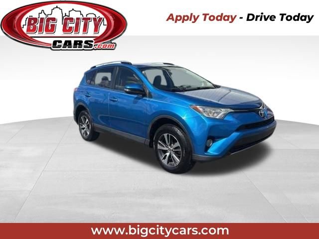 Used 2016 Toyota RAV4 XLE