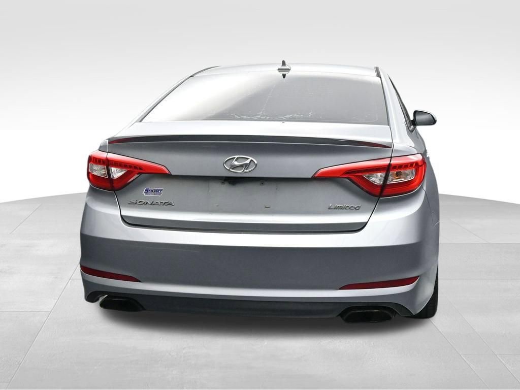 Used 2015 Hyundai Sonata Limited FWD image 4