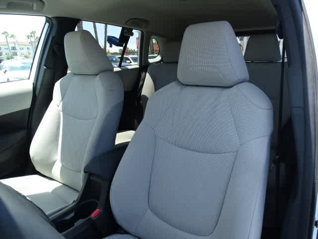 Certified 2022 Toyota Corolla Cross LE w/ Black Badges Package (TMS) AWD/4WD image 19
