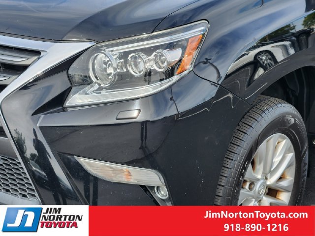 Used 2018 Lexus GX 460 Premium w/ Premium Package AWD/4WD image 11