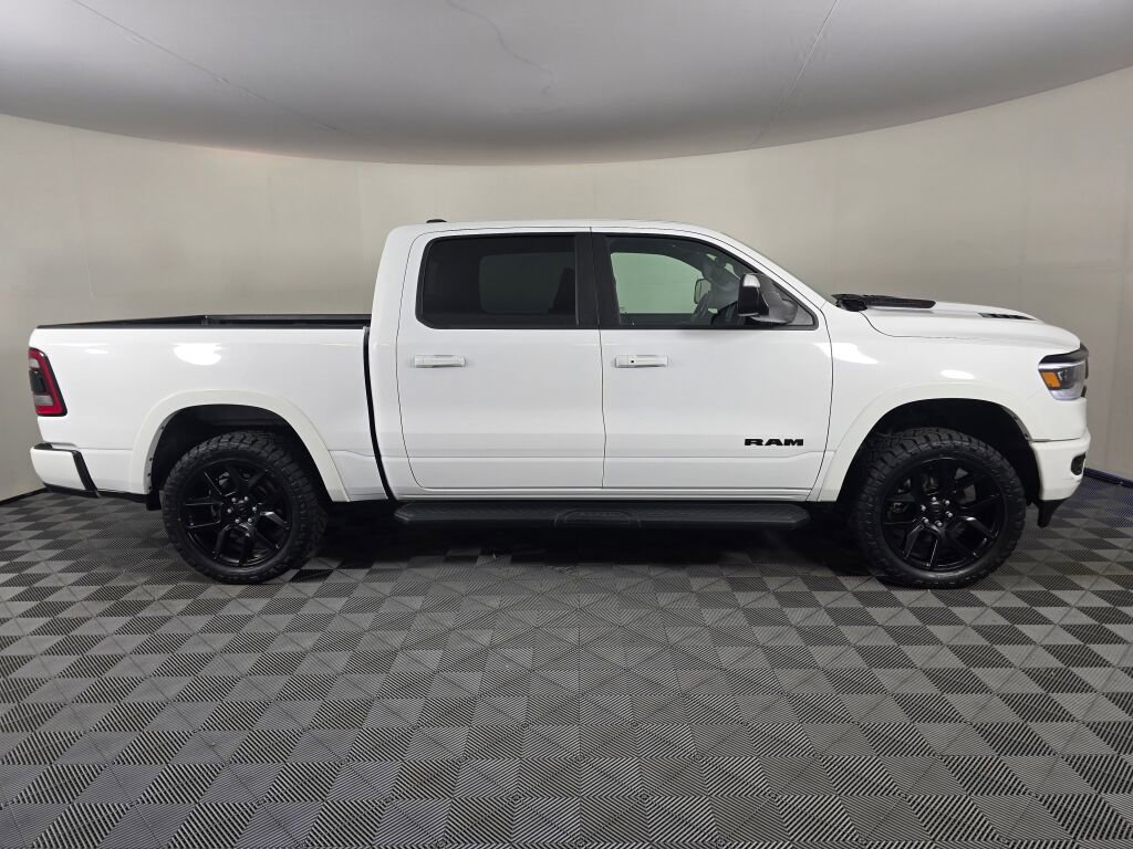 Used 2022 RAM 1500 Laramie image 3