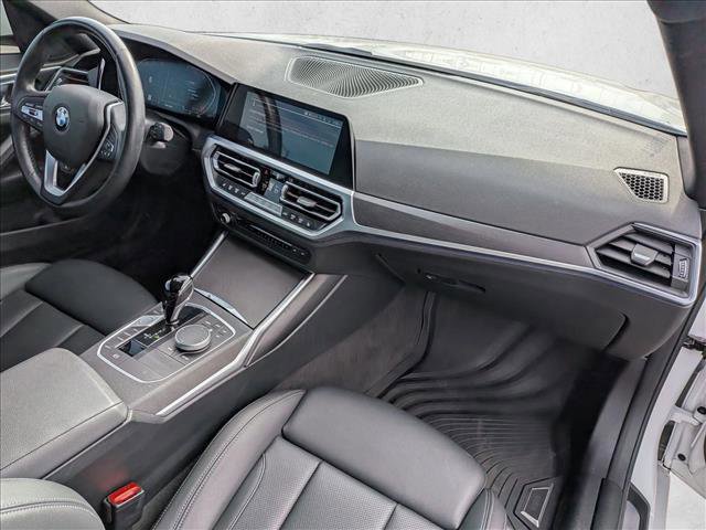 Used 2022 BMW 430i xDrive Coupe w/ Convenience Package AWD/4WD image 29