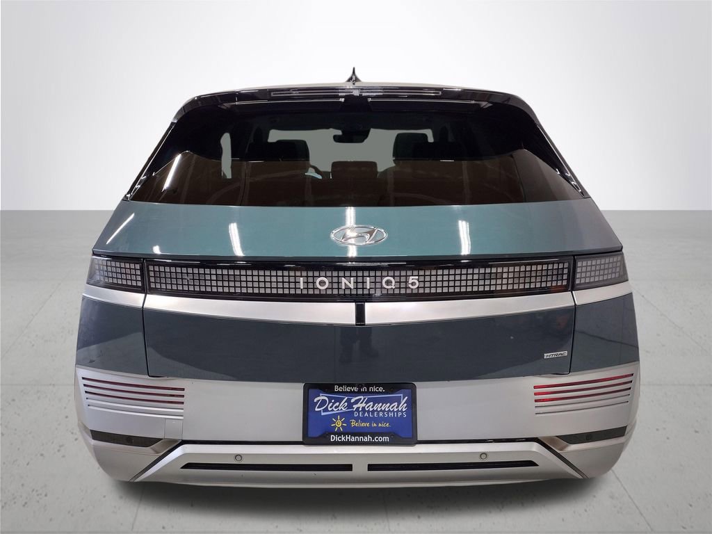 Certified 2023 Hyundai Ioniq 5 Limited w/ Cargo Package image 15