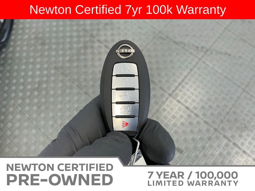 Used 2023 Nissan Armada Platinum w/ Captain's Chairs Package AWD/4WD image 45