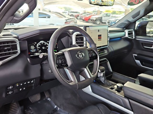 Used 2024 Toyota Tundra Platinum AWD/4WD image 10