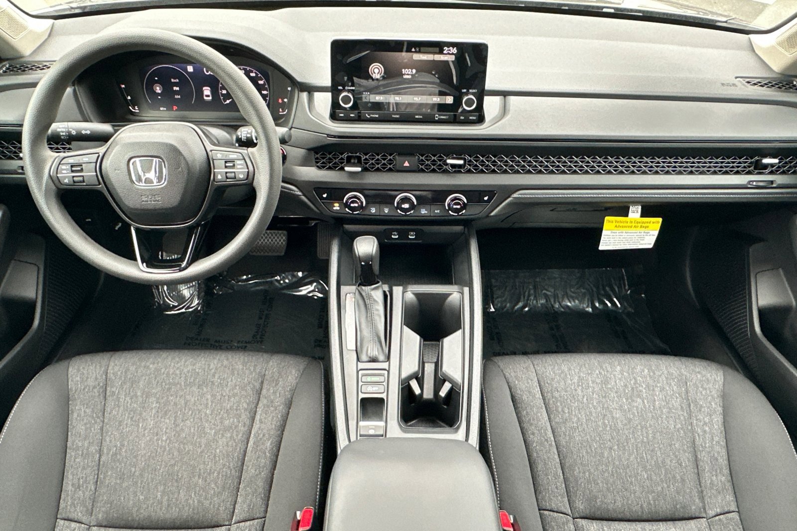 Certified 2025 Honda Accord SE image 13