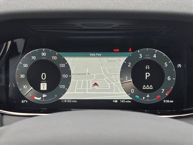Certified 2026 Land Rover Range Rover Evoque Dynamic SE AWD/4WD image 11