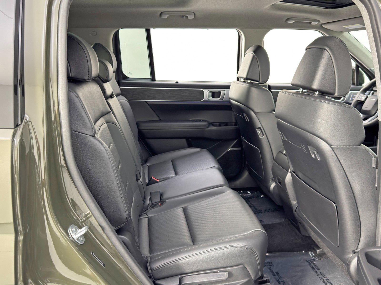 Used 2024 Hyundai Santa Fe Limited image 42