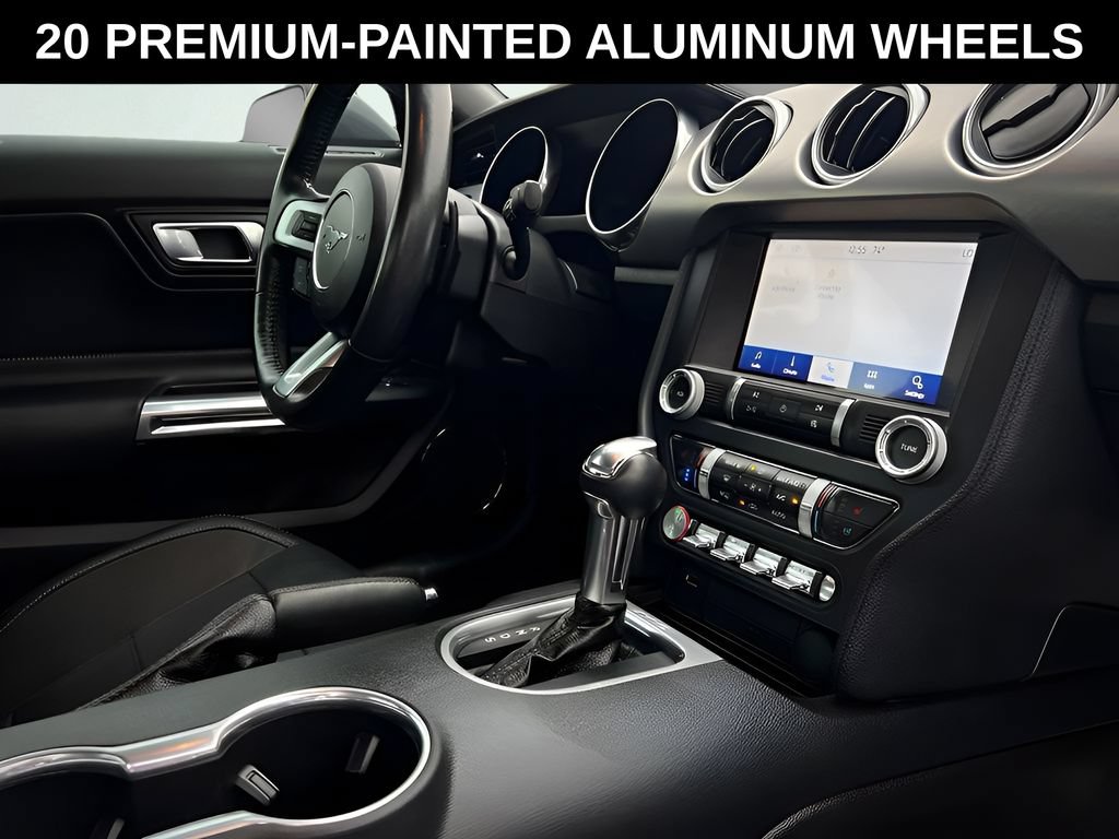 Used 2019 Ford Mustang GT Premium RWD image 56