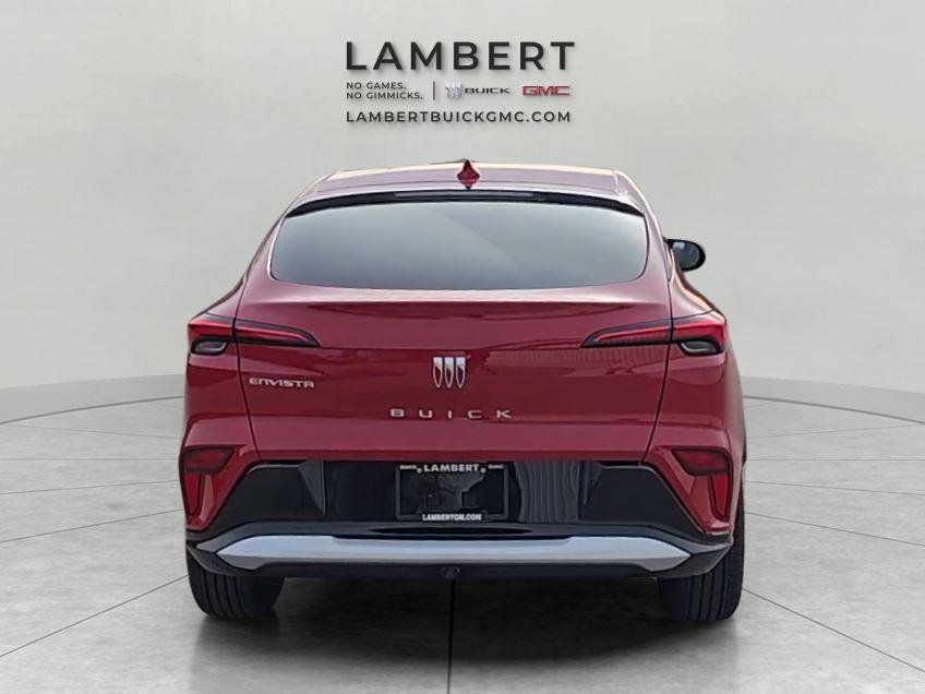 New 2026 Buick Envista Sport Touring w/ Convenience I Package image 4