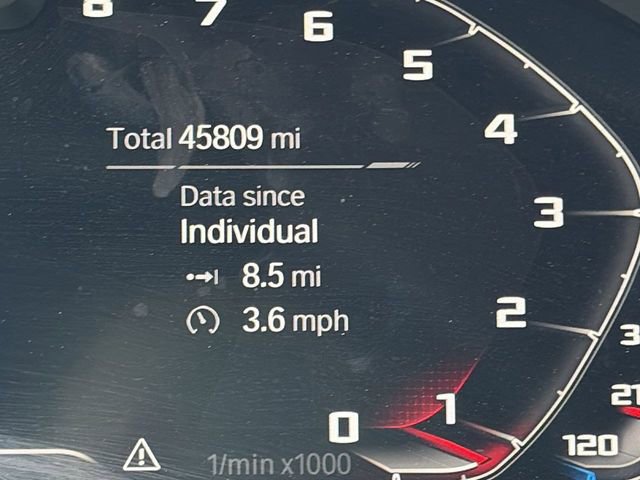 Used 2022 BMW M8 Competition AWD/4WD image 25