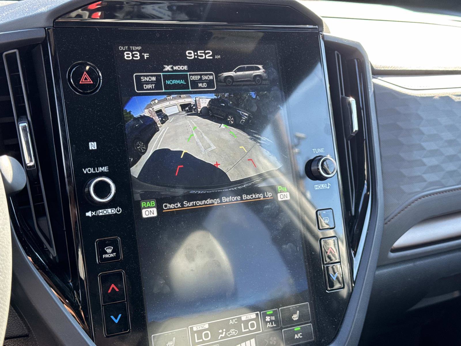 Certified 2026 Subaru Forester Sport w/ Sport Package AWD/4WD image 29