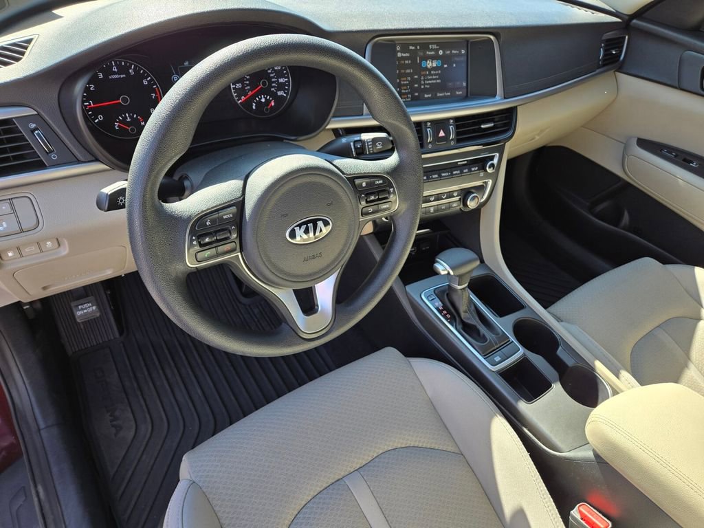 Used 2018 Kia Optima LX w/ Convenience Package image 10