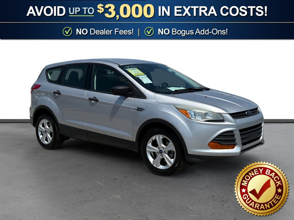 Used 2014 Ford Escape S FWD image 10
