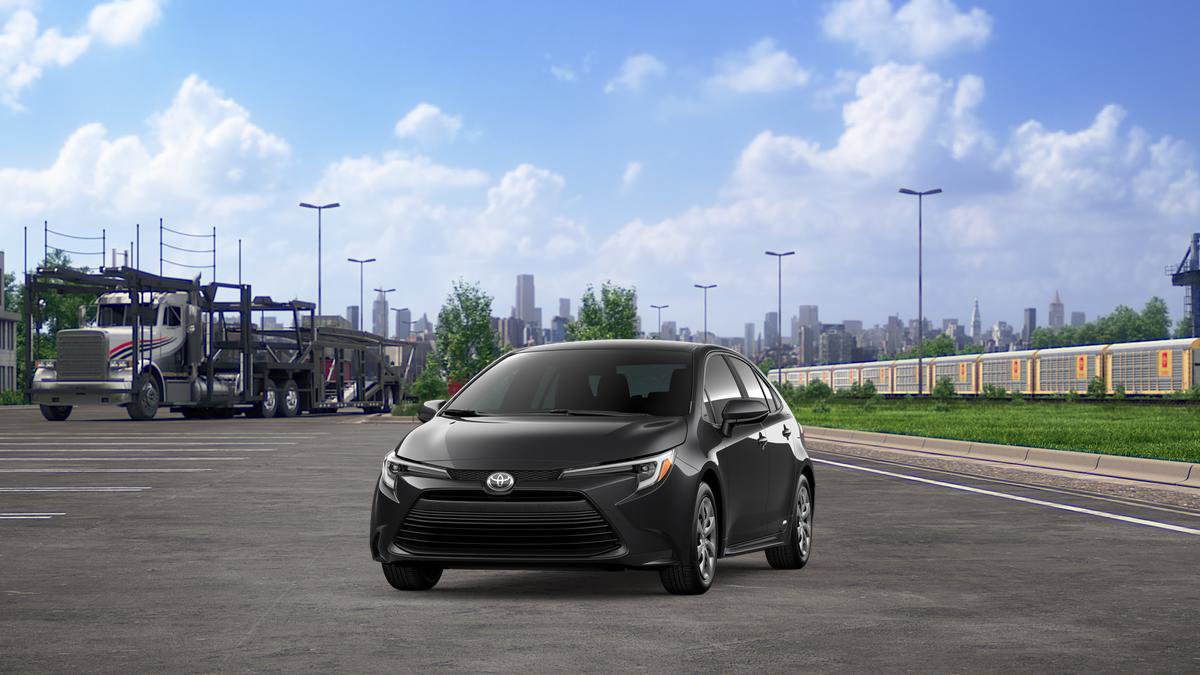 New 2026 Toyota Corolla LE AWD/4WD image 3