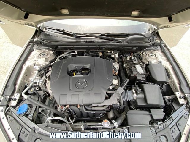 Used 2024 MAZDA MAZDA3 s FWD image 38
