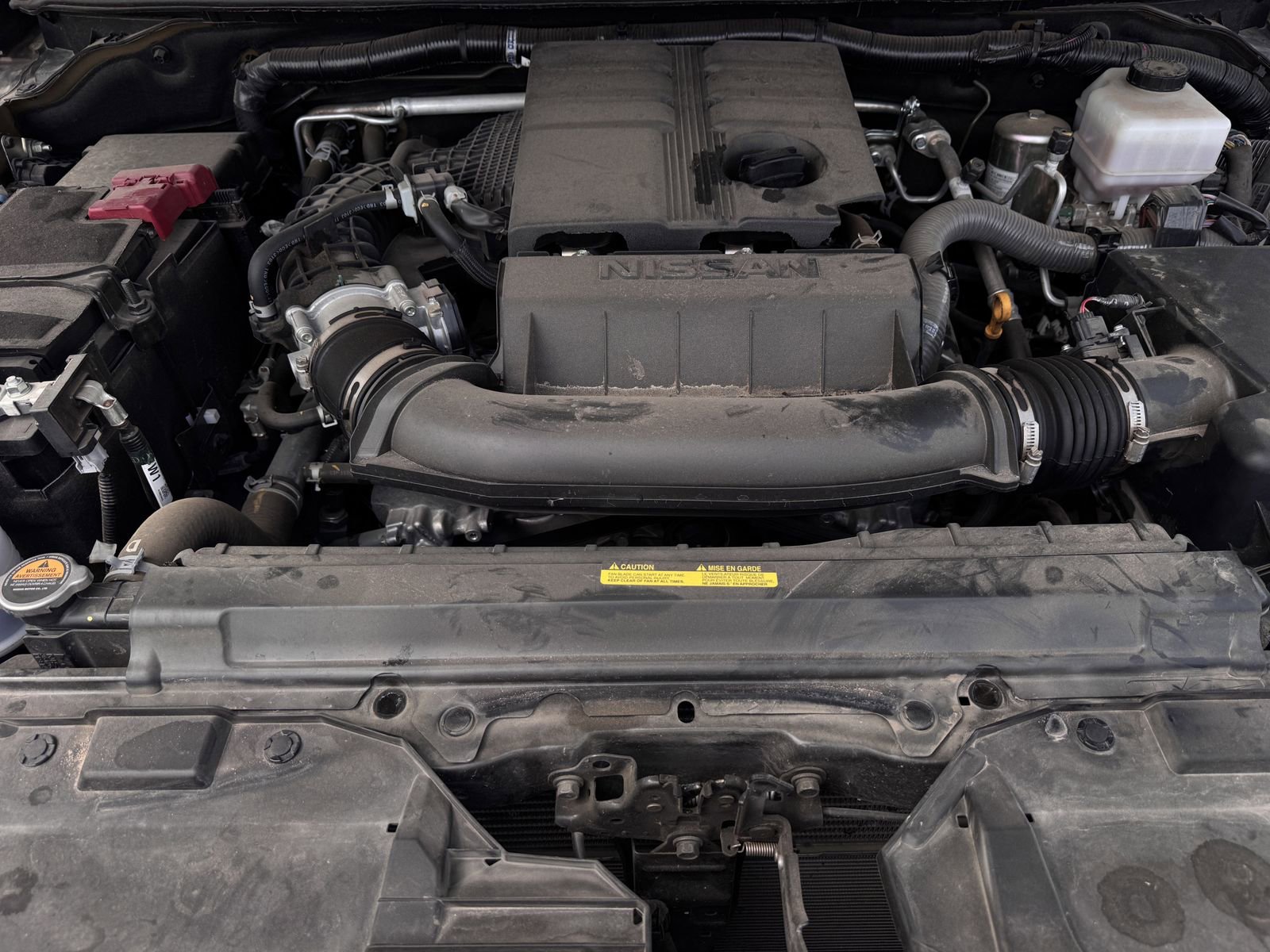 Used 2024 Nissan Frontier PRO-4X w/ Pro Convenience Package image 30