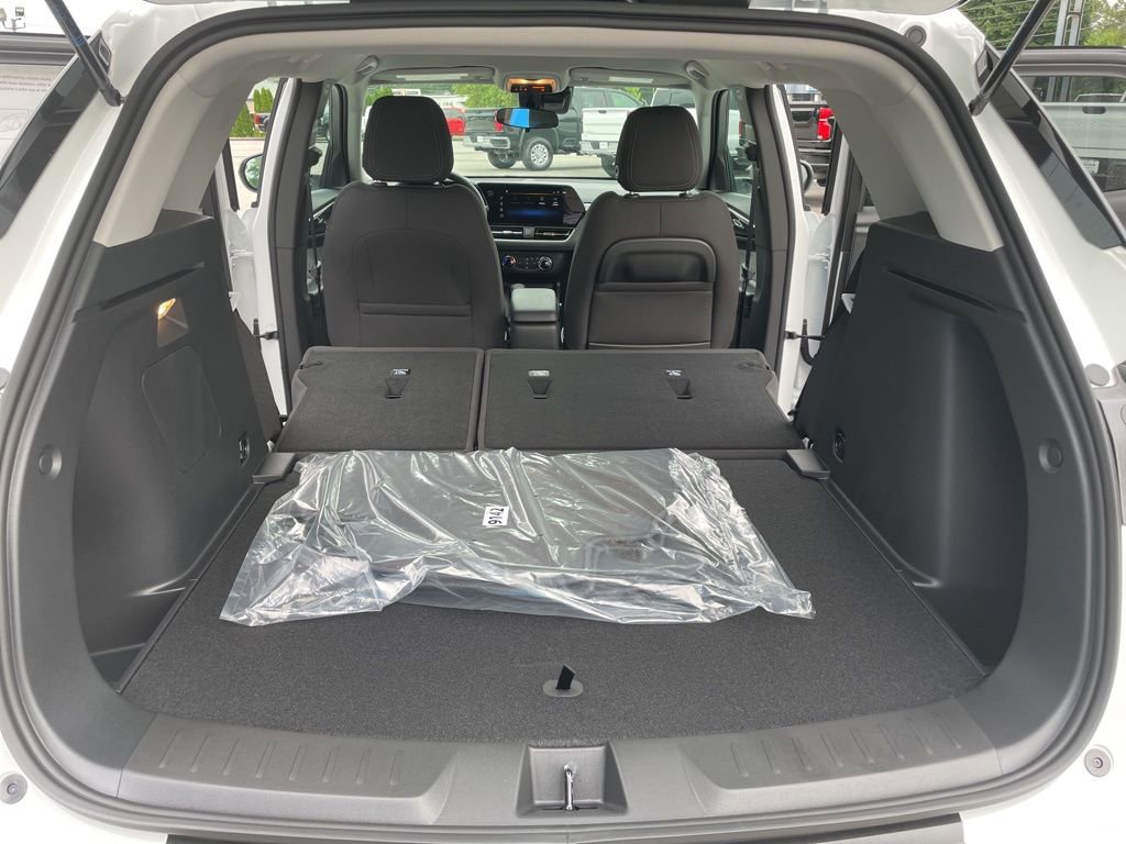 New 2026 Chevrolet TrailBlazer LS w/ LS Convenience Package image 83