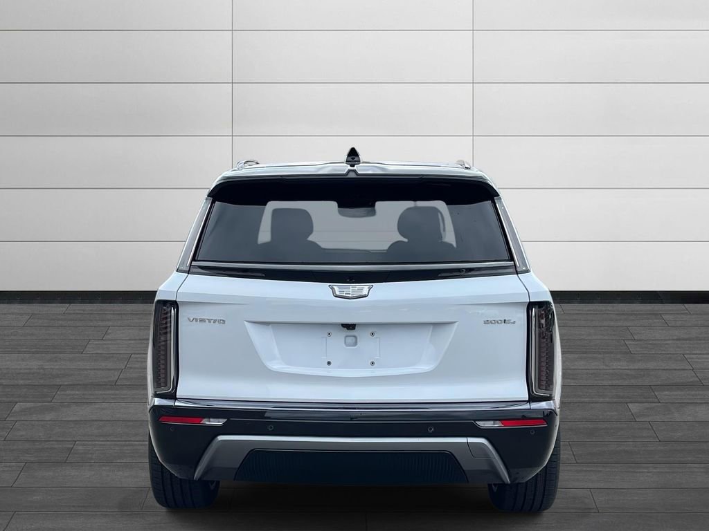 New 2026 Cadillac Vistiq Sport image 4