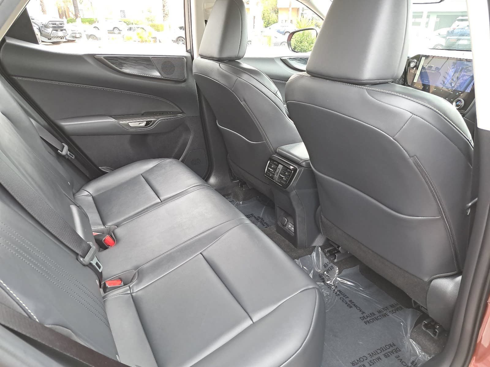 Used 2025 Lexus NX 350 AWD w/ Cold Area Package image 11