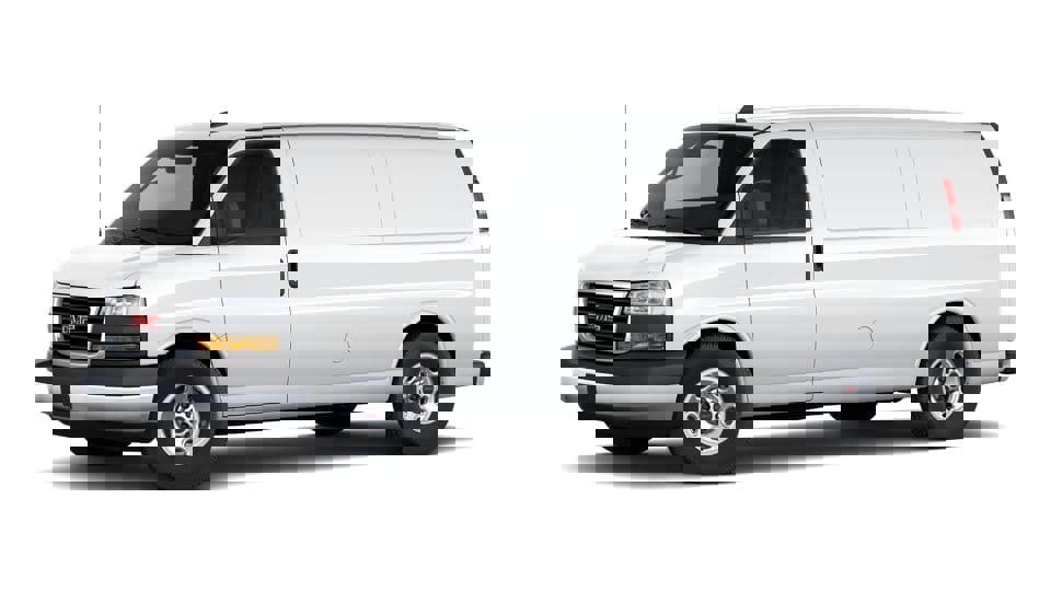 New 2026 GMC Savana 2500 w/ Driver Convenience Package image 5