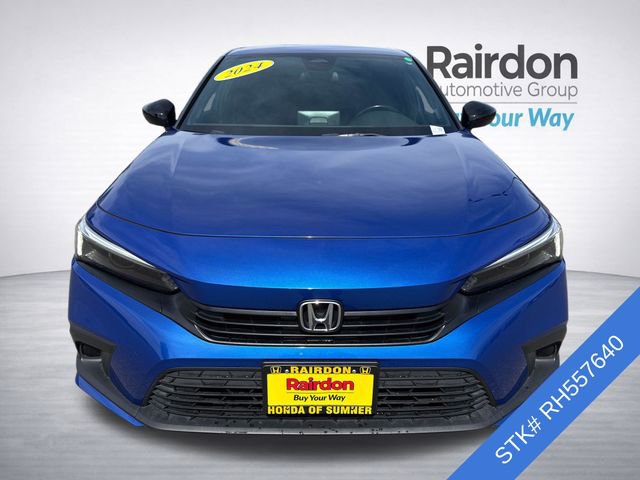 Used 2024 Honda Civic Sport image 2