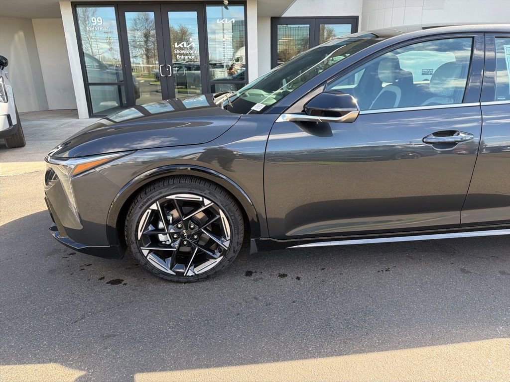 New 2026 Kia K4 GT-Line image 10