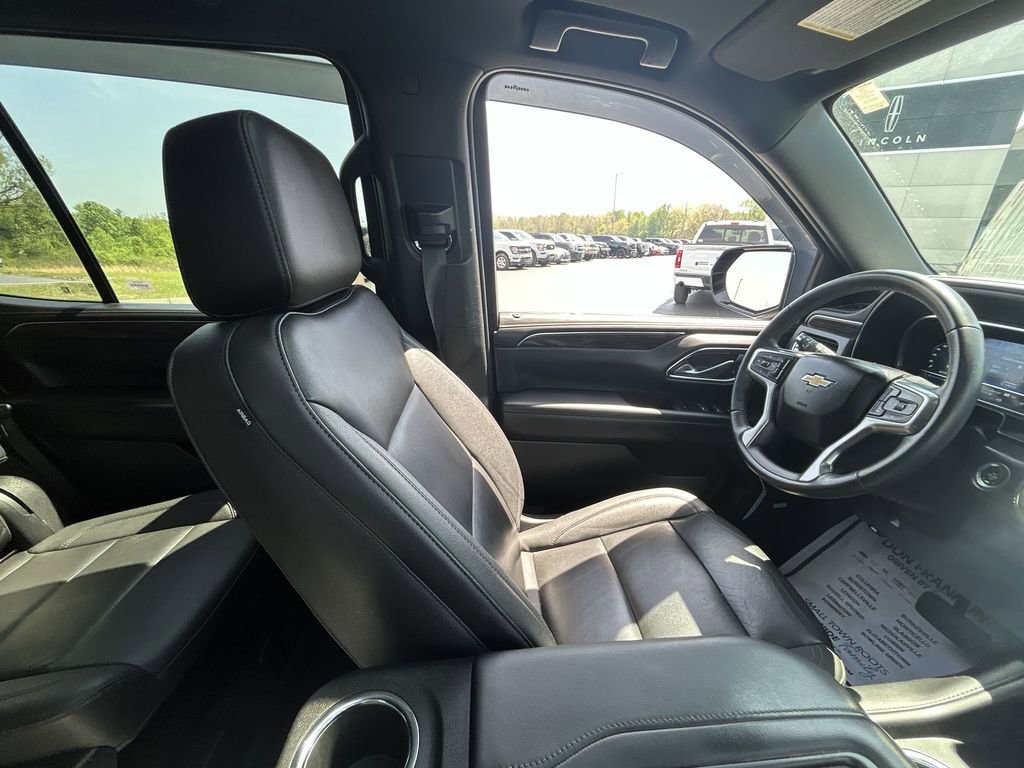 Used 2023 Chevrolet Tahoe LT AWD/4WD image 10