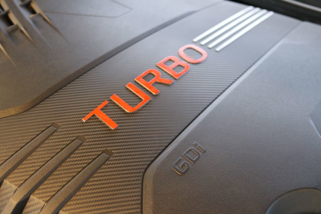 Used 2020 Kia Stinger GT1 image 48