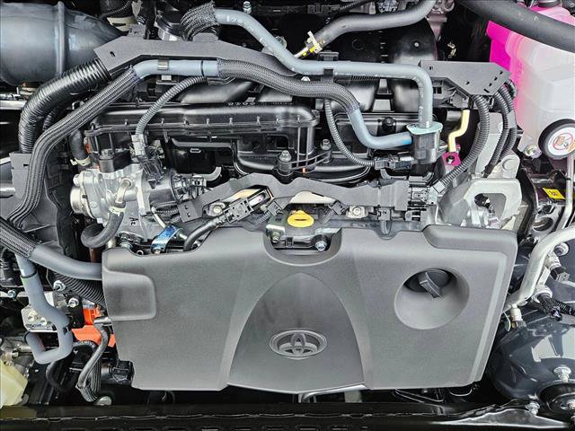 New 2026 Toyota Camry XLE FWD image 16